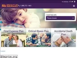 Sites similar to specialtylifeinsurance.ca