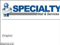 Sites similar to specialtymailonline.com
