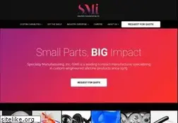 Sites similar to specialtyman.com
