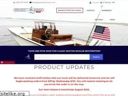 Sites similar to specialtymarine.com