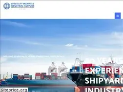 Sites similar to specialtymarinejax.com