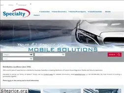 Sites similar to specialtymarketing.com