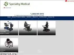 Sites similar to specialtymed.com