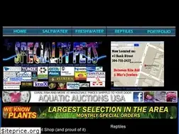 Sites similar to specialtypetsllc.com