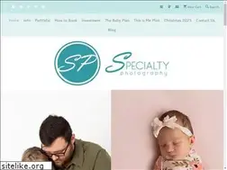 Sites similar to specialtyphotography.biz