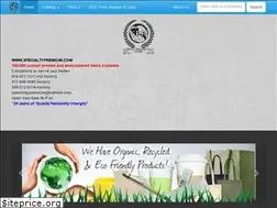 Sites similar to specialtypremium.com