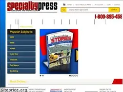 Sites similar to specialtypress.com
