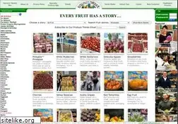 Sites similar to specialtyproduce.com