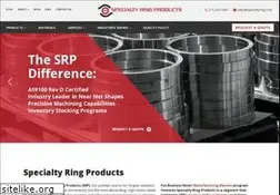 Sites similar to specialtyring.com