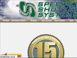 Sites similar to specialtyshutter.com