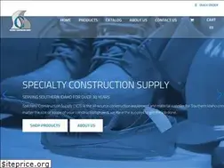 Sites similar to specialtysupply.com