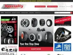 Sites similar to specialtytire.ca