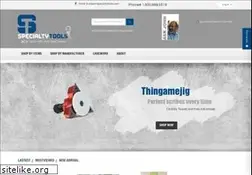Sites similar to specialtytools.com
