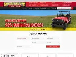 Sites similar to specialtytractors.com