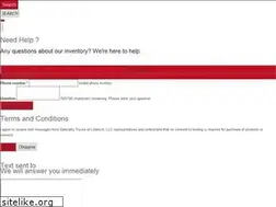 Sites similar to specialtytrucksoflubbock.com