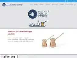 Sites similar to specialtyturkishcoffee.com