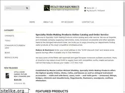 Sites similar to specialtyviolin.com