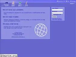 Sites similar to specialtywebdesign.ca