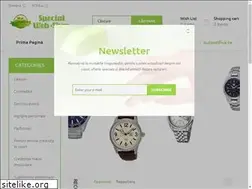 Sites similar to specialwebshop.eu