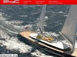 Sites similar to specialyachtcharter.com