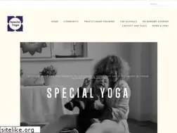Sites similar to specialyoga.org.uk