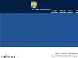 Sites similar to species.fws.gov