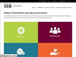 Sites similar to species360.org