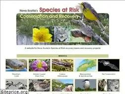 Sites similar to speciesatrisk.ca