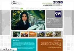 Sites similar to speciesconservation.org