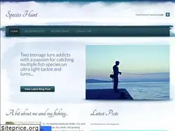 Sites similar to specieshunt.weebly.com