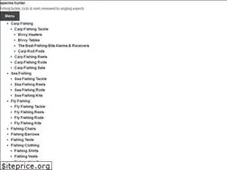 Sites similar to specieshunter.co.uk