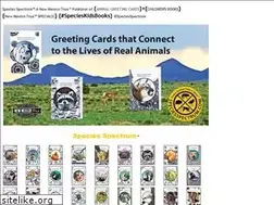 Sites similar to speciesspectrum.com