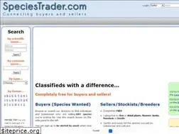 Sites similar to speciestrader.com