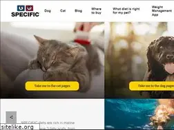 Sites similar to specific-diets.co.uk
