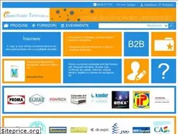 Sites similar to specificatii-tehnice.ro