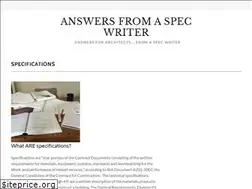 Sites similar to specificationsdenver.com
