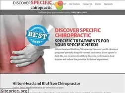 Sites similar to specificchiropractic.com