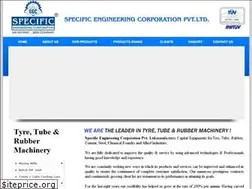 Sites similar to specificengg.com