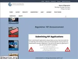 Sites similar to specificsolutions.com