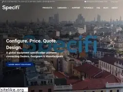 Sites similar to specifiglobal.com
