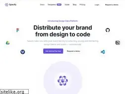 specifyapp.com