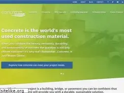 Sites similar to specifyconcrete.org