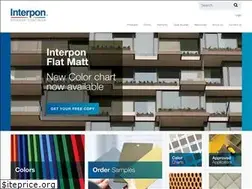 Sites similar to specifyinterpon.com