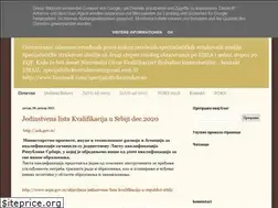 Sites similar to specijalisticke.blogspot.com