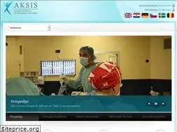 Sites similar to specijalna-bolnica-aksis.hr