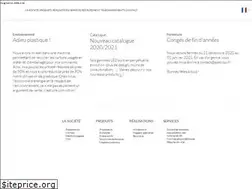 Sites similar to specilux.fr