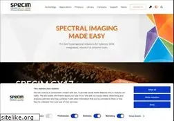 Sites similar to specim.fi
