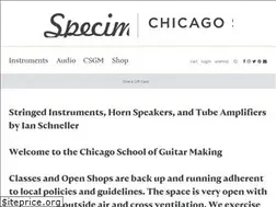 Sites similar to specimenproducts.com
