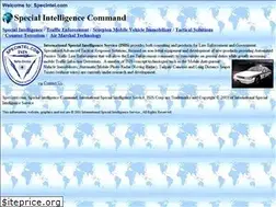 Sites similar to specintel.com