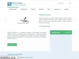 Sites similar to specion.biz